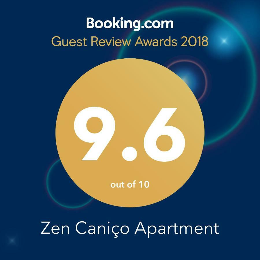 Zen Canico Apartment エクステリア 写真